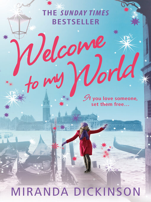 Title details for Welcome to My World by Miranda Dickinson - Wait list